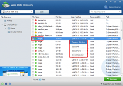 Official Download Mirror for Wise Data Recovery