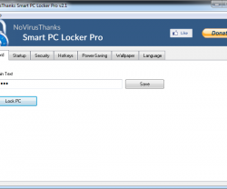 Official Download Mirror for NoVirusThanks Smart PC Locker Pro