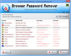 Official Download Mirror for Browser Password Remover