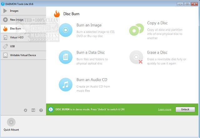 DAEMON Tools Lite - Download