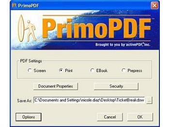 Primopdf