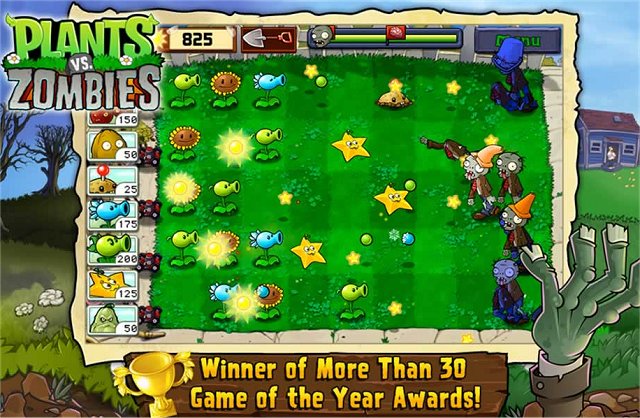 Plants Vs Zombies Free Download For PC : Free Download, Borrow