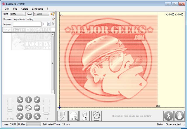 Download LaserGRBL - MajorGeeks