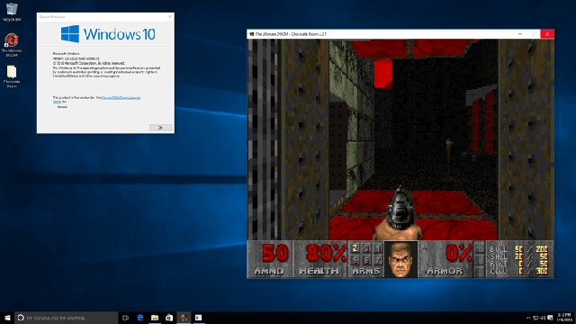 Chocolate Doom 3.0.1 might have a virus - Doom General - Doomworld