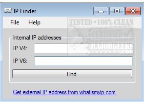 IP Grabber - Download & Review