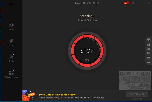 IObit Driver Booster Pro 2021 Free Download