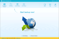 Official Download Mirror for EaseUS Todo Backup Free Edition 