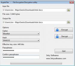 Official Download Mirror for KryptoFiler