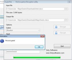 Official Download Mirror for KryptoFiler