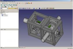 Official Download Mirror for FreeCAD