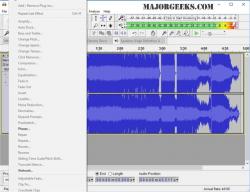 Official Download Mirror for Audacity