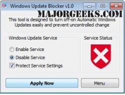 Official Download Mirror for Windows Update Blocker