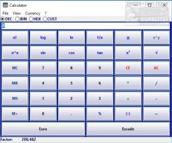 Official Download Mirror for Alternate Calculator