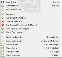 Official Download Mirror for Calculor