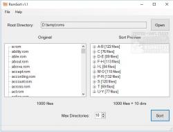 Official Download Mirror for RomSort