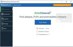 Official Download Mirror for Malwarebytes AdwCleaner