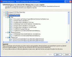 Official Download Mirror for SUPERAntiSpyware Database Definitions