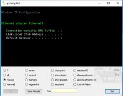 Official Download Mirror for ipconfig GUI