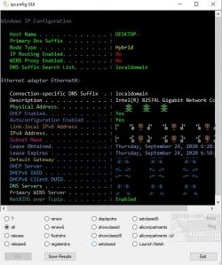 Official Download Mirror for ipconfig GUI