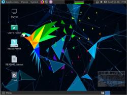 Official Download Mirror for Parrot OS