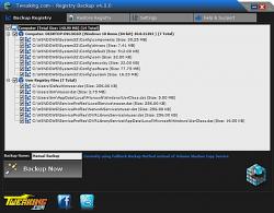 Official Download Mirror for Tweaking.com - Registry Backup