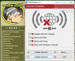 Official Download Mirror for Net Disabler