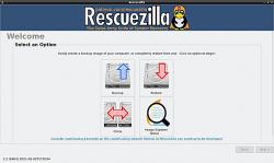 Official Download Mirror for Rescuezilla