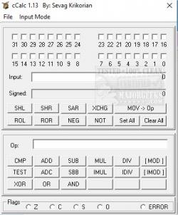 Official Download Mirror for cCalc