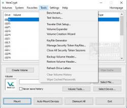 Official Download Mirror for VeraCrypt