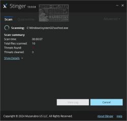 Official Download Mirror for Trellix Stinger (formerly McAfee Stinger)