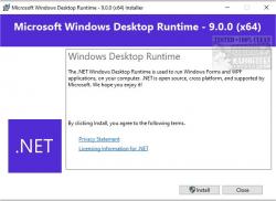 Official Download Mirror for Microsoft .NET Desktop Runtime