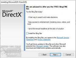 Official Download Mirror for DirectX 12