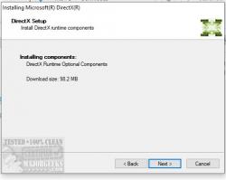 Official Download Mirror for DirectX 12