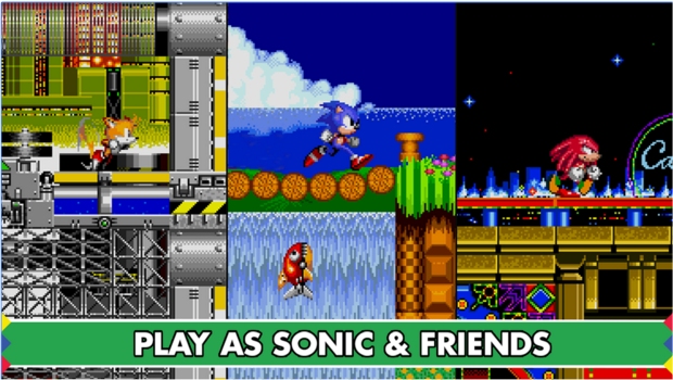 Download Sonic The Hedgehog 2 for Android - MajorGeeks