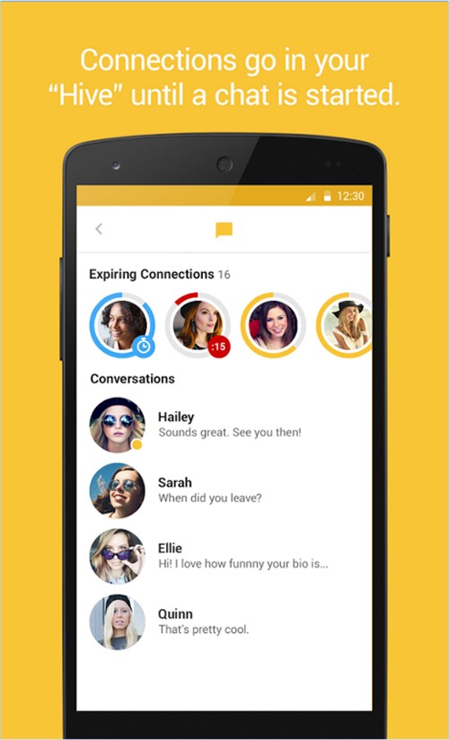 Download Bumble App for Android - MajorGeeks