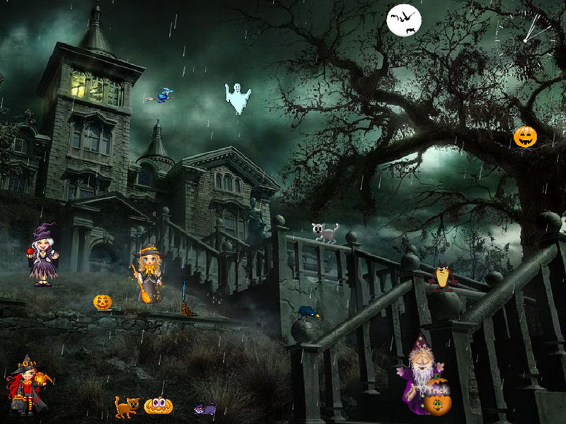 Download Funny Halloween Screensaver - MajorGeeks