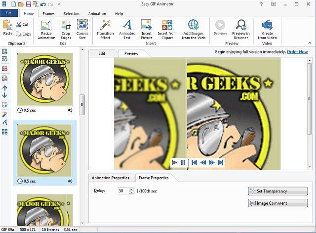 Download Easy GIF Animator - MajorGeeks