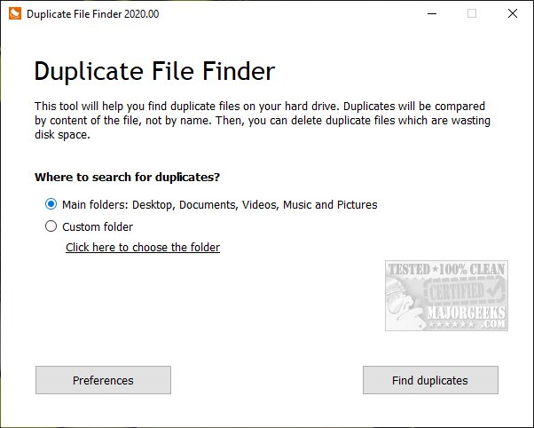 Download Duplicate Detective for Mac 1.99.1 free