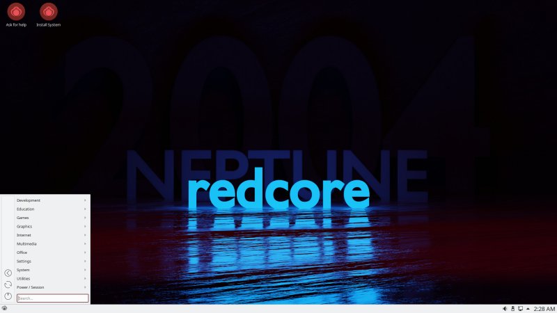 Download Redcore Linux - MajorGeeks