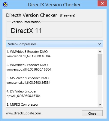 How to Install the Latest Version of DirectX - MajorGeeks